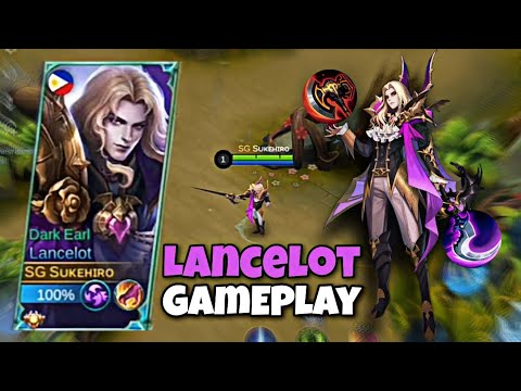 Lancelot Gameplay