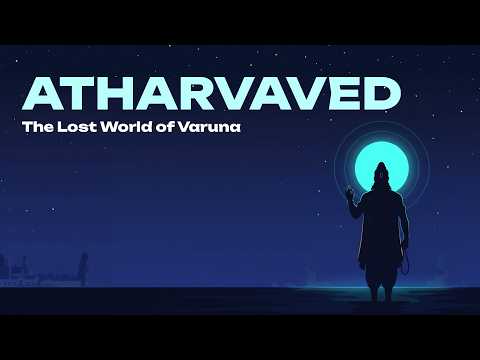 How Atharvaveda Connects Ancient Religions (The Ocean God's Story)