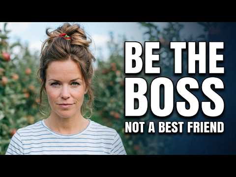 Your Child Doesn't Want Your Friendship