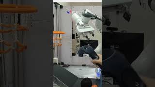 Collision avoidance #robot #robotics  #robotcontrol #robotarm #howto