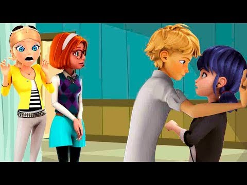 Miraculous Ladybug Story Shopping Episode