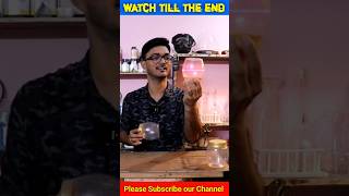 How can we see the path of light scattering of light #shorts