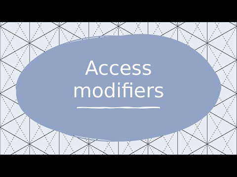Java interview questions | Access modifiers [Answers with examples]