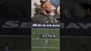 Demarcus Lawrence Corrects Sean McVay on "Fortuitous Bust" in Coverage