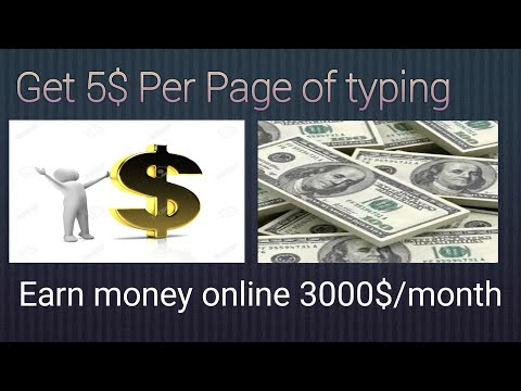 How to earn money online every single day | earn 10000$ every month By home | Part time job