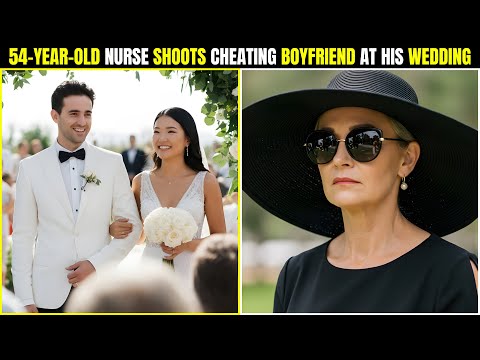 54 Year Old Australian Woman Shoots Her 27 Year Old Lover on His Wedding Day To His Secret Lover
