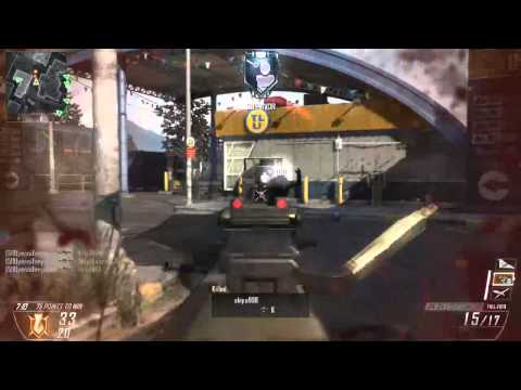yenniferyopez - Black Ops II Game Clip