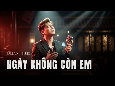 Ngày Không Còn Em – Ballad Rock Buồn