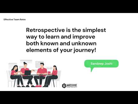 How to run Effective Team Retrospectives?