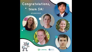 The winning teams in the latest Pan-African mathematics Olympiad contained no black people at all