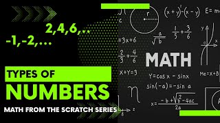Mastering 7 Essential Types of Numbers in Math for Success!