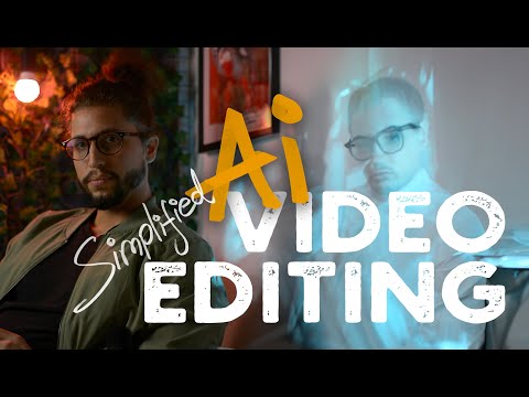All Ai tools under one app makes your video editing easy.