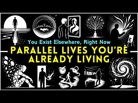 3 Hours of Parallel Lives You're Already Living to Fall Asleep to