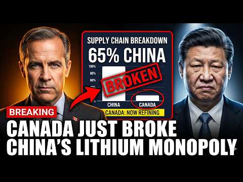 Canada Approved Two Massive Projects in 7 Days — Here's the Real Story