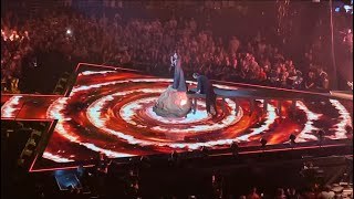 Eurovision 2025: Klavdia - Asteromata - Greece 🇬🇷 LIVE from the 2nd Semi-Final