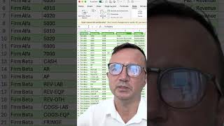 Consolidate Files Fast with Excel Power Query #powerquery #excel #excelsecrets