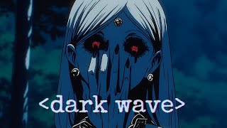 🖤 BEST DARK WAVE 2025 | PLAYLIST MIX 2025 - Dark Synthwave, Goth, Post-Punk 🖤