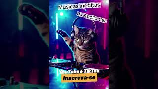 DJ Apollo Cat - Radio | Musicas inéditas #music #futuresounds #synthwave #edm #aimusic #cat