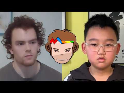 Twan vs Yufang - Monkey League S6 R4