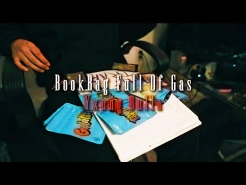 Yxngbulla - Book Bag Full Of Gas [Prodby. Kebahh] & [ Shotby. @vanessa.d.shoots7281 ]