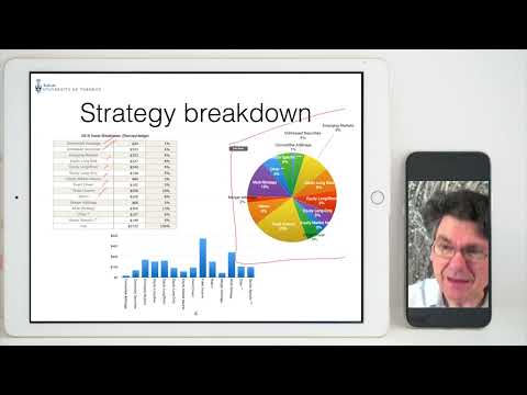 Quantitative Investing Lecture 5 - Trading stocks
