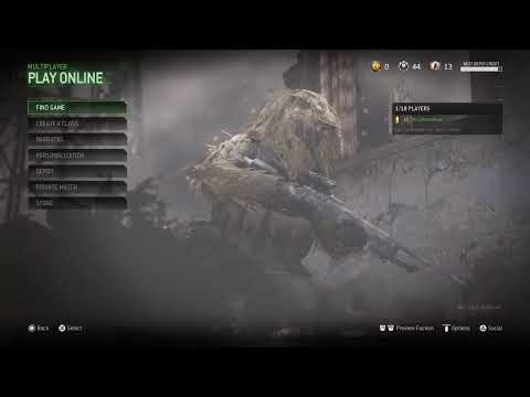 Cod4 Sniping +Rucoy Scammer Alert