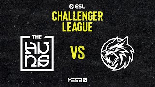 [CS2] The Huns vs NomadS | ESL Challenger League Season 50: Asia - Cup #1
