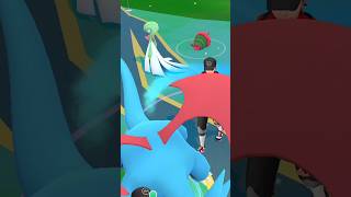 🤯😲 Rarest wild 3000+ CP Shiny ✨ Got in Pokemon Go