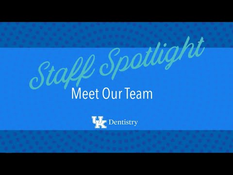 Staff Spotlight - Meet Stacey Moore