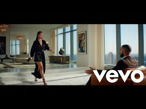 Drake Ft. Rihanna - Ice Man Love 3 (Official Music Video)