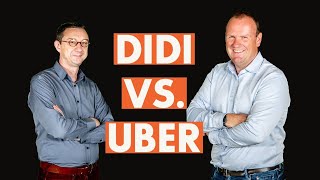 DiDi versus Uber - by Steven Van Belleghem and Pascal Coppens