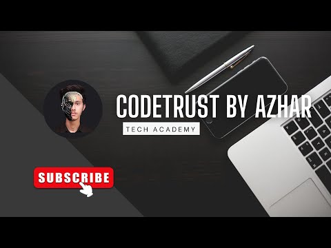 CodeTrust by Azhar  | Coming Soon