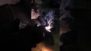 Filmed about a year ago #welding #welder #tigwelding #fabrication #progresstracking