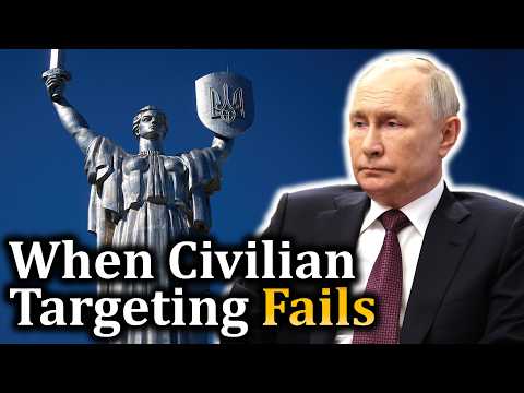 Why Does Russia Keep Bombing Civilians?