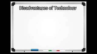 Educational Vlog about the Advantages and Disadvantages of Technology