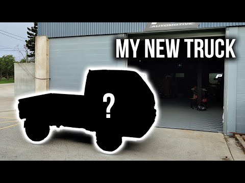 I bought a Full-time 4wd Honda Acty Kei Truck!