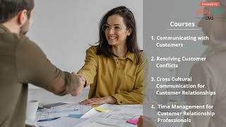 Customer Relationships SCORM Course by PlayAblo LMS | Promo Video