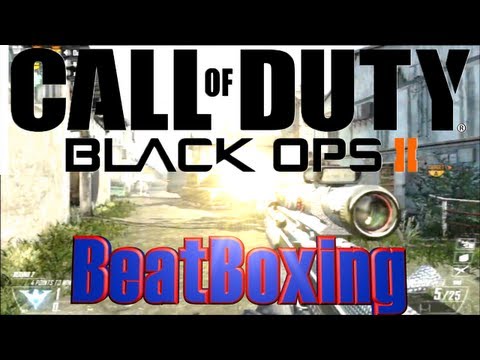 Beatboxing in COD Lobbies | Funny Reactions Ep.2