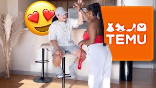 Husband rates my spring TEMU outfits!