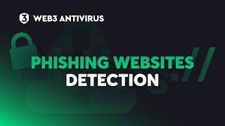 Web3 Antivirus | How to avoid phishing in Web3?
