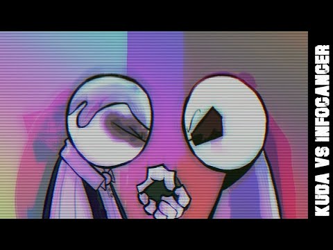 Madness Duel: Kuda VS InfoCancer