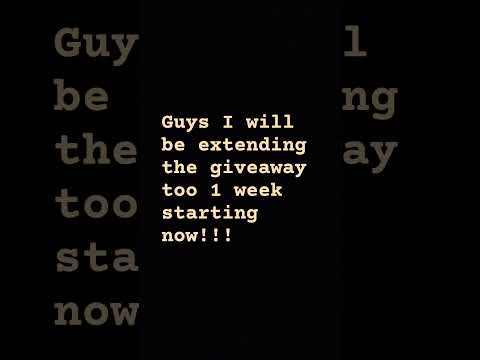 1 more week!! #growagarden #giveaway #fypシ゚viral #1week