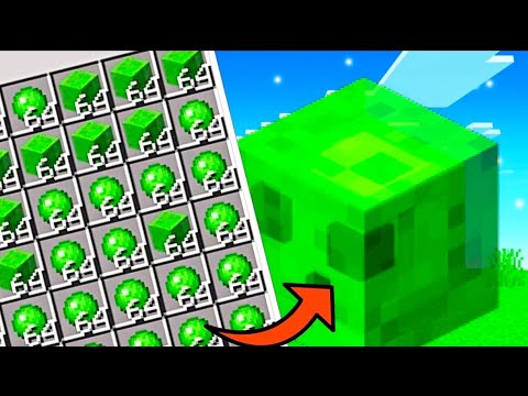 Making Slime FARM 😮 in Minecraft | EP 8