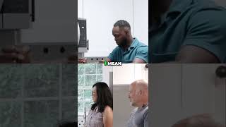 Why the Refrigerator Moved  Smart Space Optimization!