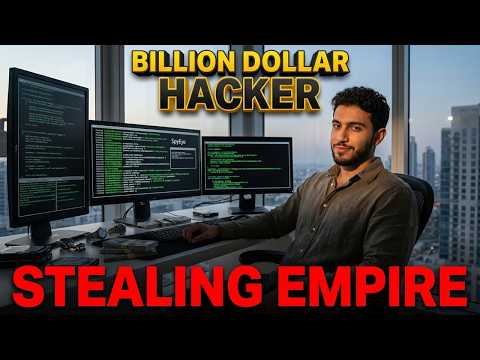 Was The Smiling Hacker A Hero Billion Dollar Lie Exposed