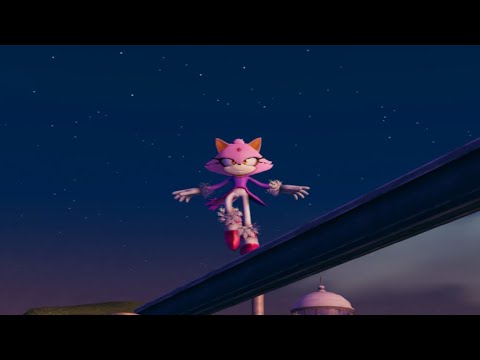 1"26"837 Sonic P-06 Silver's Wave Ocean any% Speedrun