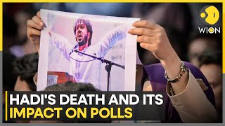 Bangladesh Protests: Osman Hadi's Party Makes Three Demands From the Yunus Govt | WION News