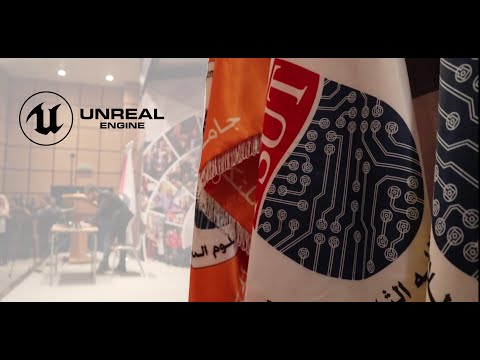 Unreal Engine Community Overview