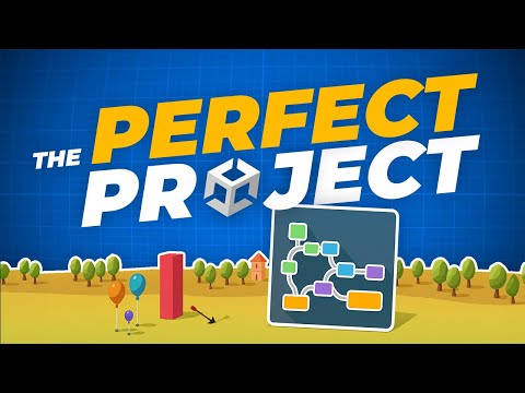 Advanced Project - Simple Game (Unity)