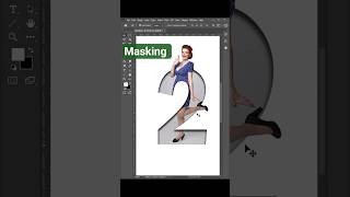 Master Photoshop:Clipping Masks for Photo Manipulation (#photoshop #Tutorial)Clipping Mask Tutorial